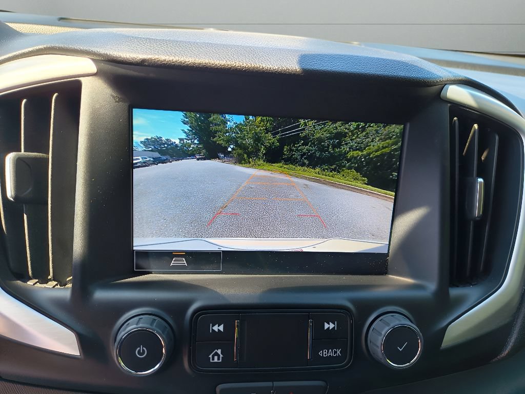 Used 2023 GMC Terrain SLT FWD image 18
