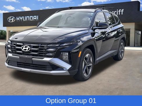 Used 2025 Hyundai Tucson SEL image 2