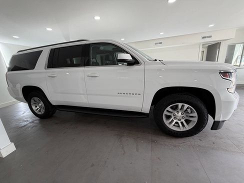 Used 2017 Chevrolet Suburban LS w/ Max Trailering Package AWD/4WD image 8