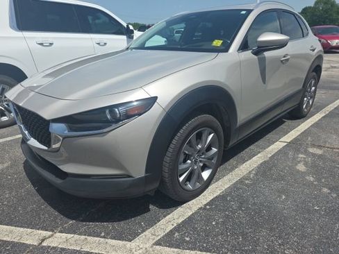 Used 2024 MAZDA CX-30 AWD 2.5 S w/ Premium Package image 5