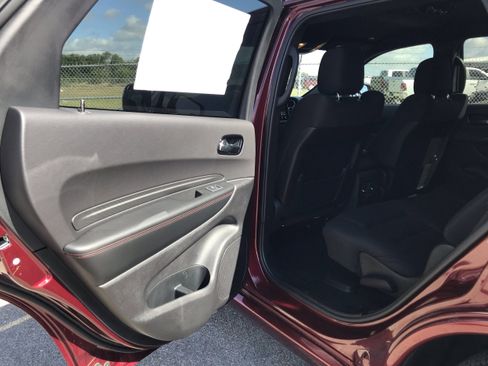 New 2025 Dodge Durango R/T w/ Blacktop Package image 21