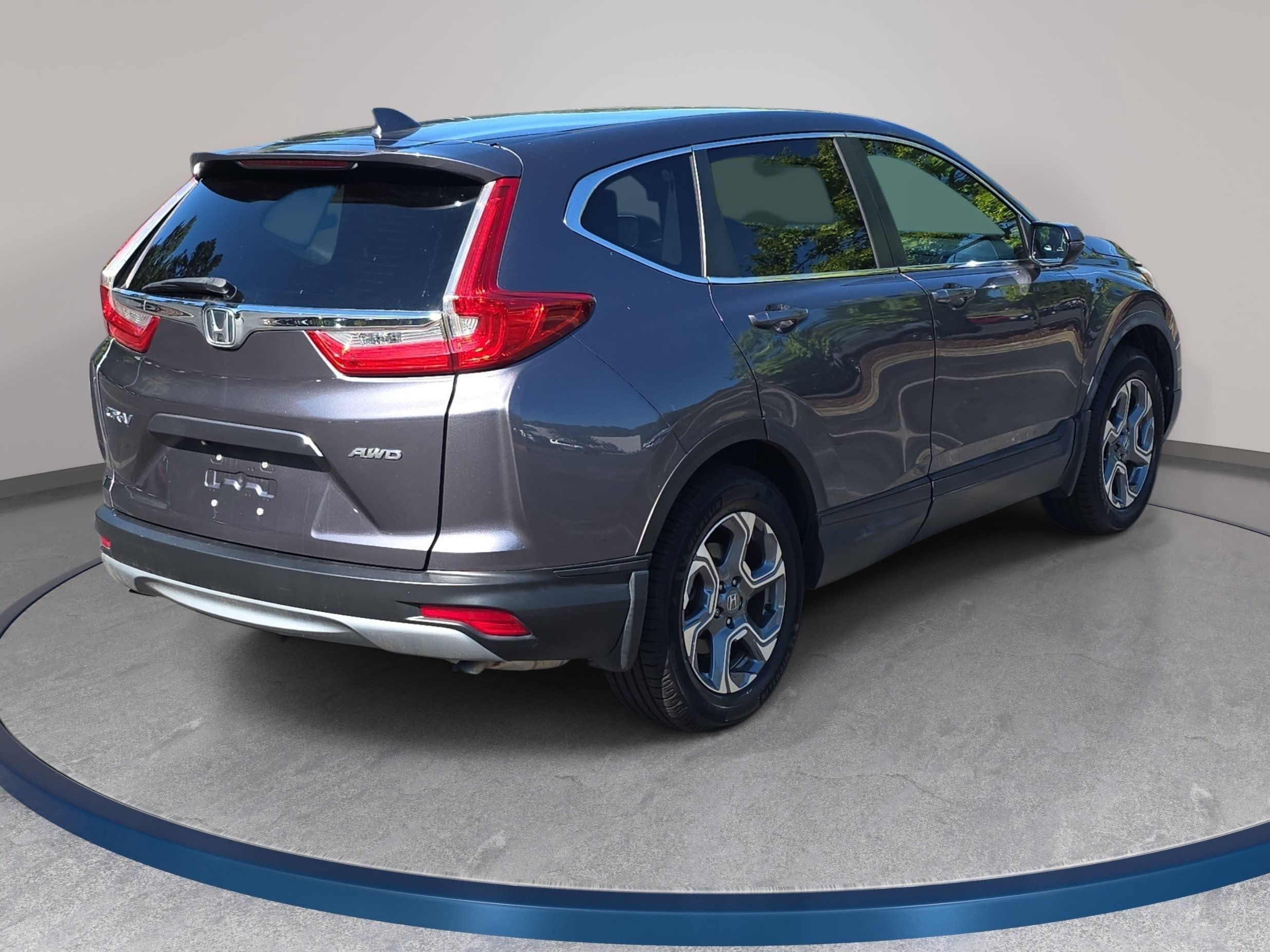 Used 2018 Honda CR-V EX-L image 5