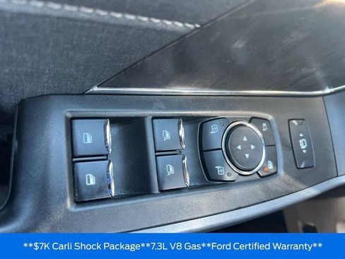 Used 2024 Ford F250 Lariat w/ Lariat Ultimate Package AWD/4WD image 18