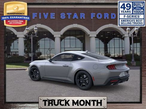 New 2026 Ford Mustang GT image 5