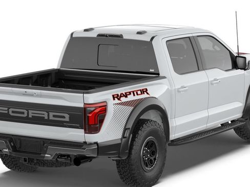 New 2026 Ford F150 Raptor AWD/4WD image 3