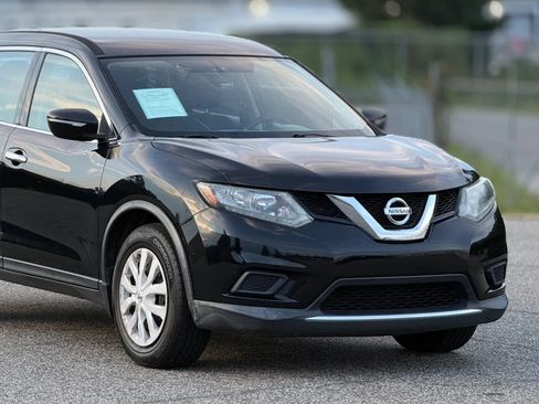 Used 2015 Nissan Rogue S FWD image 15