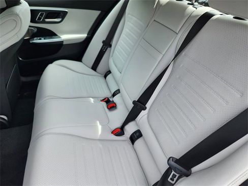 New 2025 Mercedes-Benz C 300 4MATIC Sedan image 12