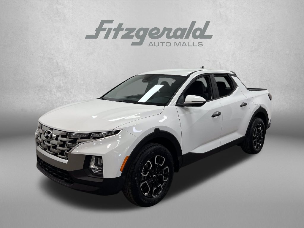 Used 2022 Hyundai Santa Cruz SEL FWD 360° Tour