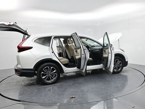 Used 2021 Honda CR-V EX image 53