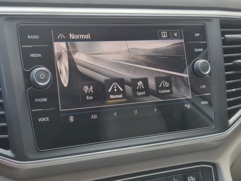 Used 2019 Volkswagen Atlas SE w/ Panoramic Sunroof Package AWD/4WD image 37
