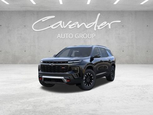 New 2026 Chevrolet Traverse Z71 w/ Driver Confidence Package AWD/4WD image 8