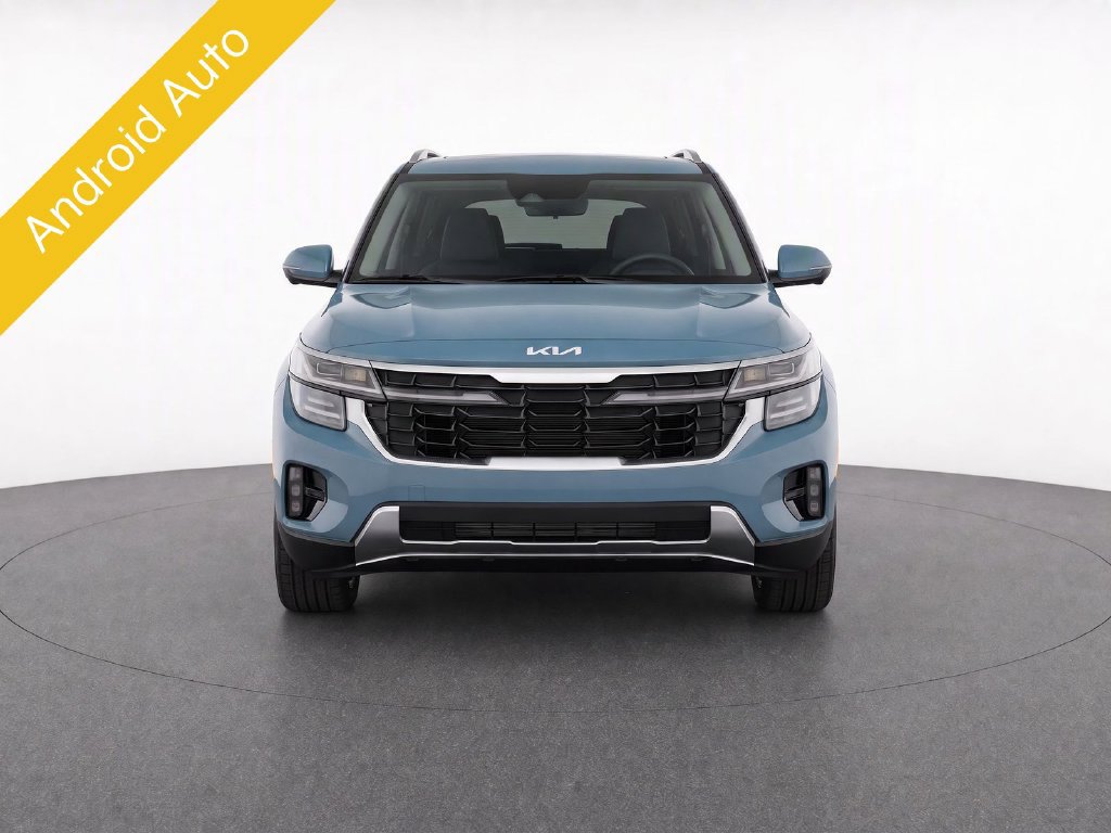 Used 2024 Kia Seltos SX w/ SX Sunroof Package AWD/4WD image 6