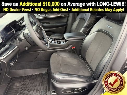 Used 2023 Jeep Grand Cherokee Trailhawk w/ Luxury Tech Group III image 14