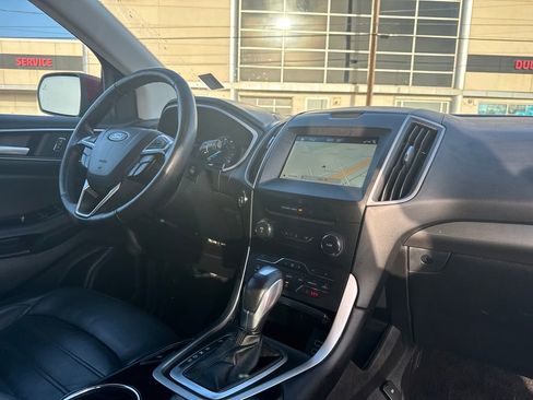 Used 2017 Ford Edge SEL w/ Equipment Group 201A image 37