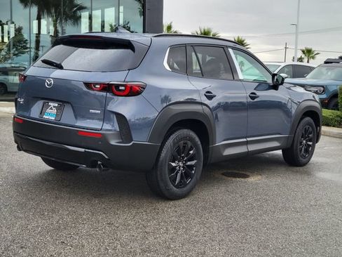 New 2026 MAZDA CX-50 AWD 2.5 Hybrid w/ Weather Package image 2