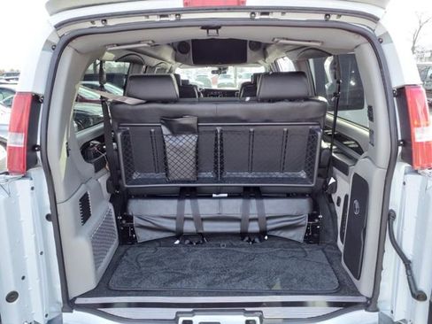 New 2025 GMC Savana 2500 Extended w/ Driver Convenience Package image 24