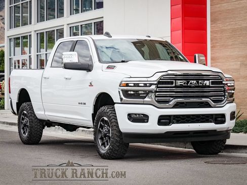 Used 2026 RAM 2500 Laramie AWD/4WD image 1