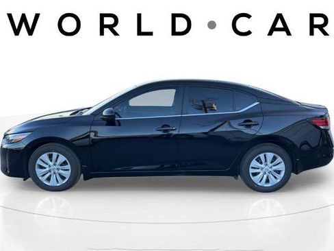 Certified 2025 Nissan Sentra S image 4