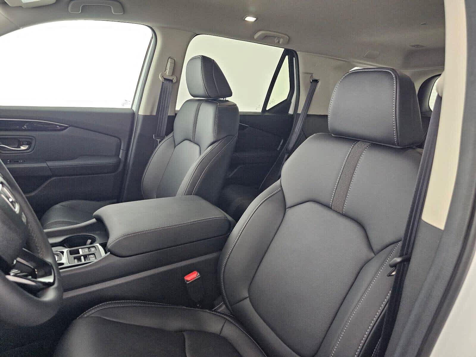 Certified 2026 Honda Passport RTL image 21