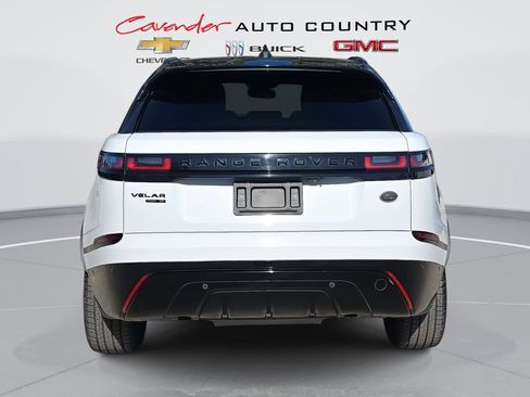 Used 2019 Land Rover Range Rover Velar R-Dynamic SE image 6