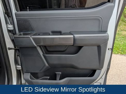 Used 2023 Ford F150 XLT w/ Equipment Group 302A High AWD/4WD image 41
