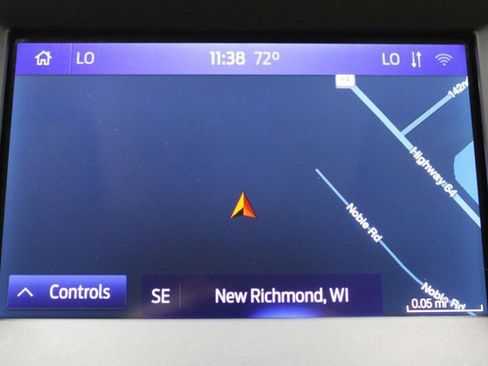 Certified 2020 Ford Edge SEL AWD/4WD image 3