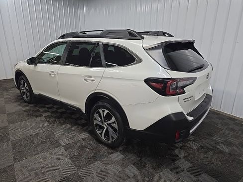 Used 2020 Subaru Outback Limited w/ Popular Package #2 image 8