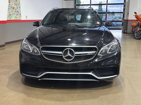 Used 2015 Mercedes-Benz E 63 AMG S-Model image 80