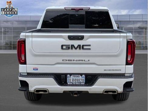 Used 2025 GMC Sierra 1500 Denali Ultimate AWD/4WD image 4
