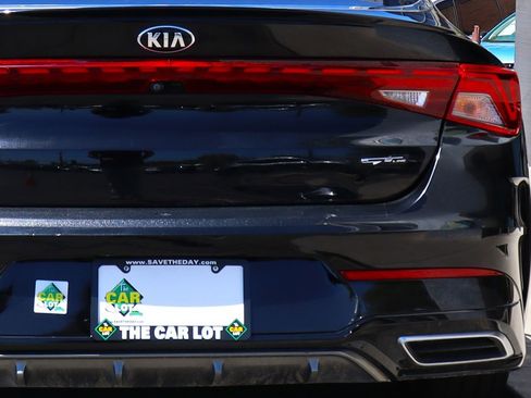 Used 2021 Kia K5 GT-Line w/ GT-Line FWD Premium Package image 20
