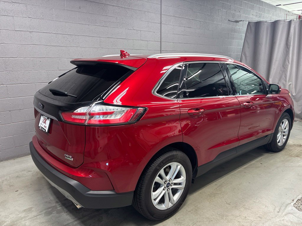 Used 2020 Ford Edge SEL w/ Convenience Package FWD image 2