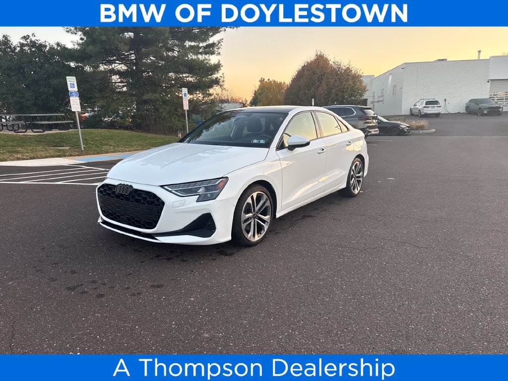 Used 2026 Audi A3 2.0T Premium AWD/4WD image 1