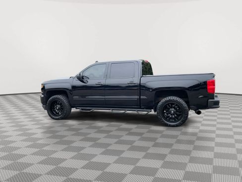 Used 2017 Chevrolet Silverado 1500 LT w/ All Star Edition AWD/4WD image 6