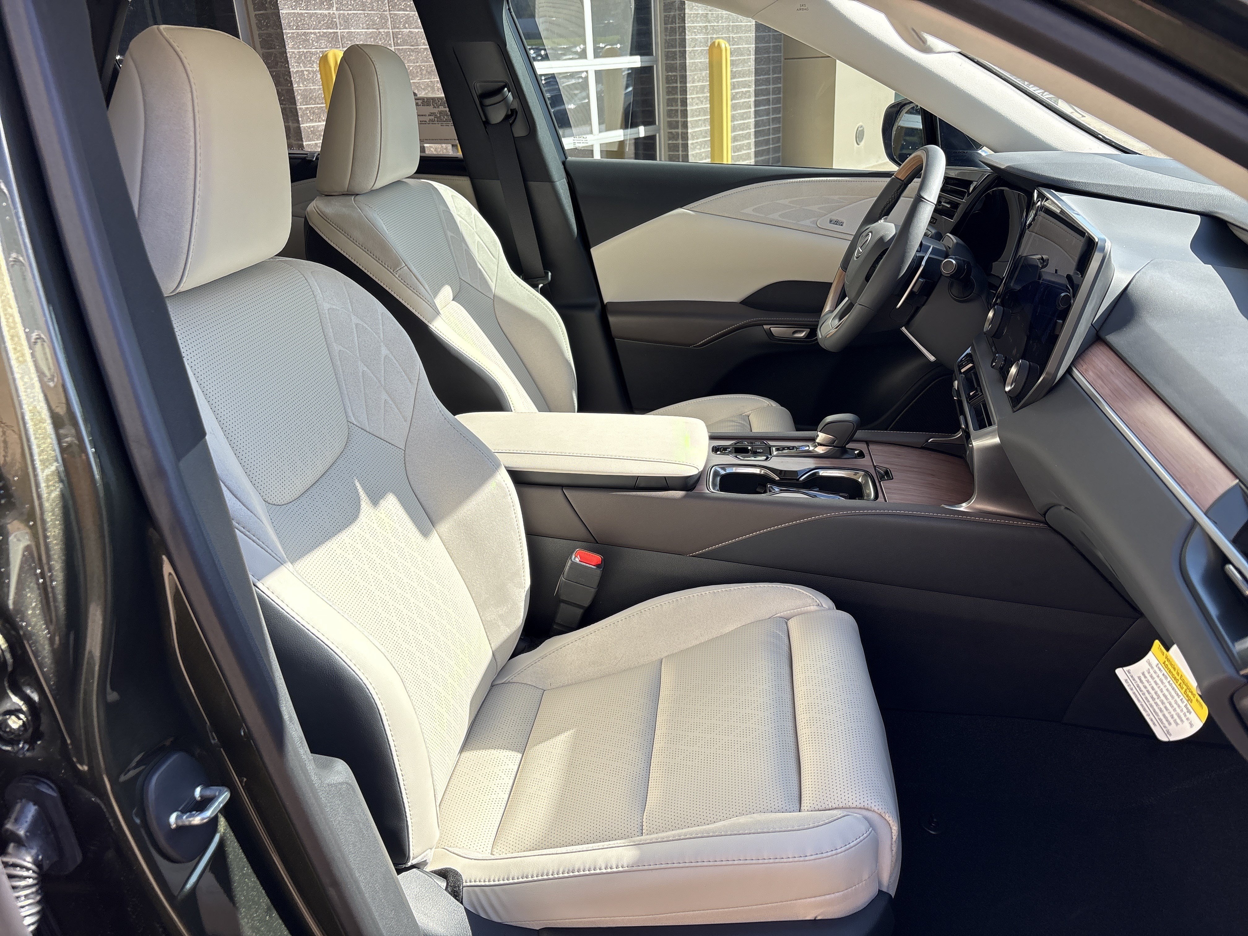 New 2026 Lexus RX 350 AWD/4WD image 21