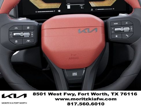 New 2026 Kia K4 GT-Line Turbo FWD image 22