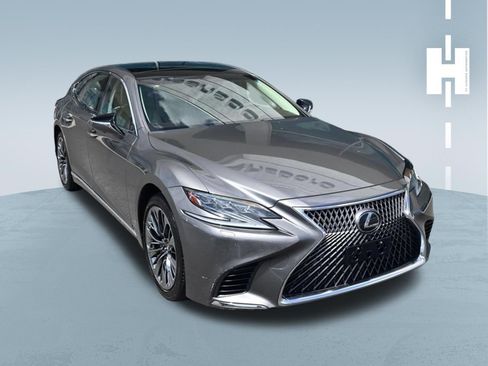 Used 2018 Lexus LS 500 AWD w/ Luxury Package image 1