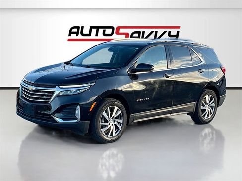 Used 2024 Chevrolet Equinox Premier image 3