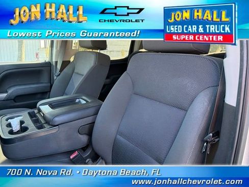 Used 2018 Chevrolet Silverado 1500 LT w/ All Star Edition image 19