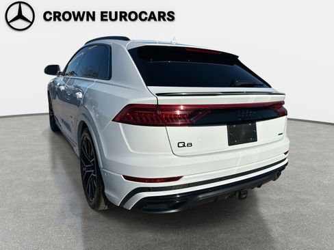 Used 2021 Audi Q8 Prestige w/ Prestige Package image 10