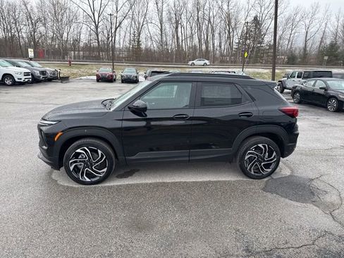 New 2026 Chevrolet TrailBlazer RS w/ Driver Confidence Package image 25
