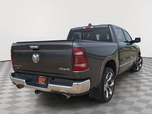 Used 2019 RAM 1500 Limited AWD/4WD image 7