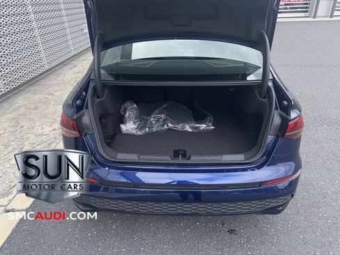 Certified 2025 Audi A3 2.0T Premium Plus w/ Premium Plus Package image 24