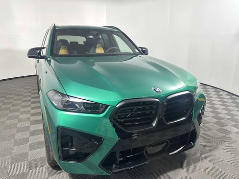 New 2026 BMW X5 M Competition w/ Executive Package image 6