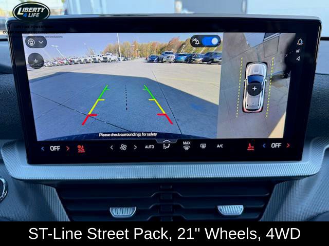 Used 2027 Ford Explorer ST-Line w/ Premium Package AWD/4WD image 35