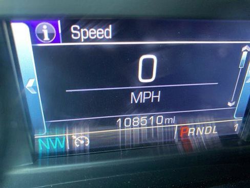 Used 2019 Chevrolet Silverado 2500 LTZ w/ Vortec Plus Package AWD/4WD image 2