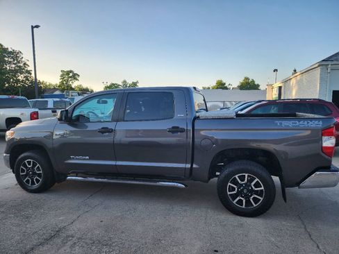 Used 2015 Toyota Tundra SR5 w/ TRD Off Road Package AWD/4WD image 2