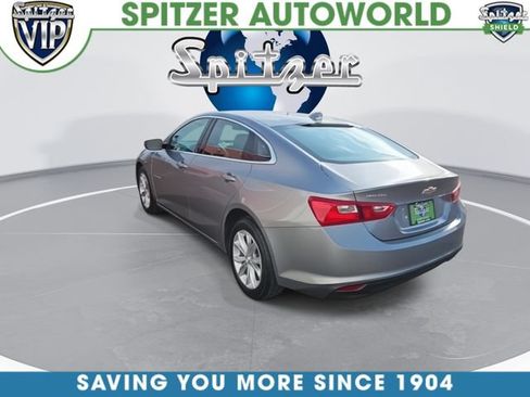 Used 2025 Chevrolet Malibu LT FWD image 8