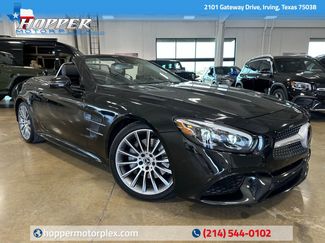 Used 2019 Mercedes-Benz SL 550 video 1