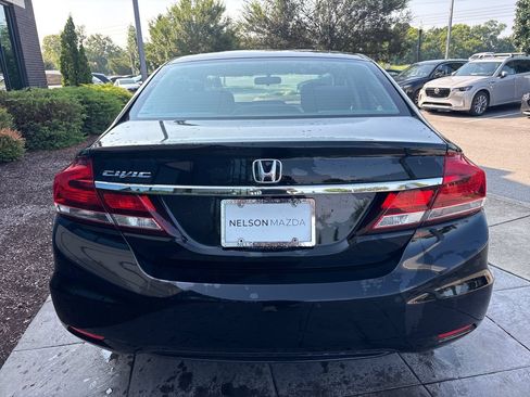 Used 2015 Honda Civic LX image 5