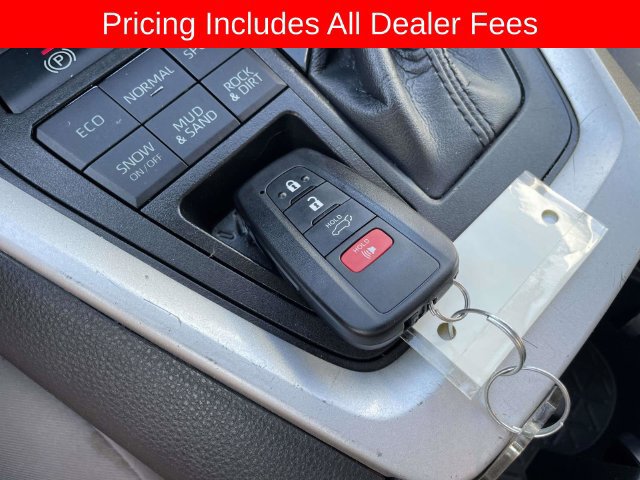 Used 2023 Toyota RAV4 XLE w/ Convenience Package AWD/4WD image 37